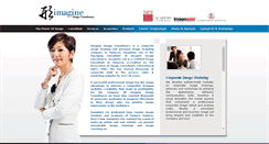 Desktop Screenshot of imagine-diff.com